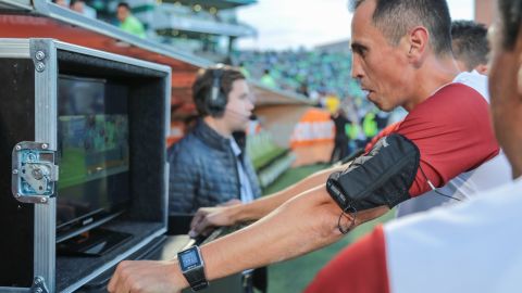 El videoarbitraje estará presente en los partidos de la Liguilla