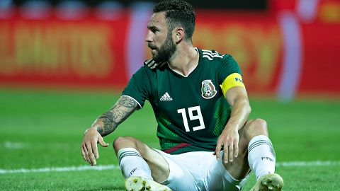 Miguel Layún es uno de los jugadores que se regresa a Europa