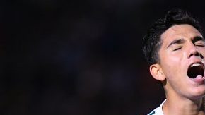 México sufrió ante EEUU en la Final del Premundial Sub20 de la CONCACAF.