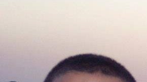 Jimmy Guevara (der.) en el tiempo que estuvo como marine. (Suministrada)