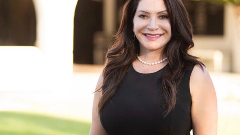 Susan Rubio, es una inmigrante que busca ser senadora en California. (foto suministrada).