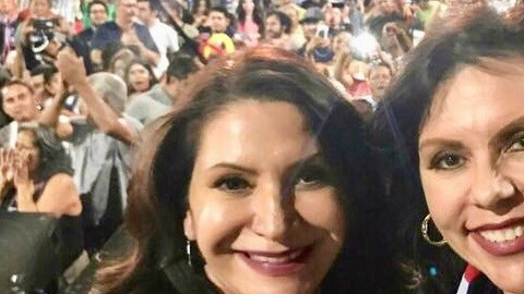 Blanca y Susan Rubio, serán las primeras hermanas en la legislatura estatal. (Foto suministrada).