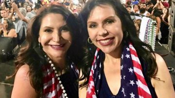 Blanca y Susan Rubio, serán las primeras hermanas en la legislatura estatal. (Foto suministrada).