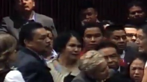 Diputada  Carmen Medel.