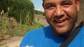 El sacerdote Iván Merino Padial abrió una cuenta Twitter en España en 2015