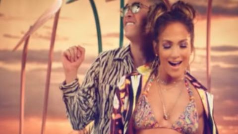 Jennifer López y Bad Bunny