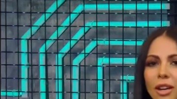 Jimena Sánchez manifestó su deseo de bailar con Maradona al ritmo de banda