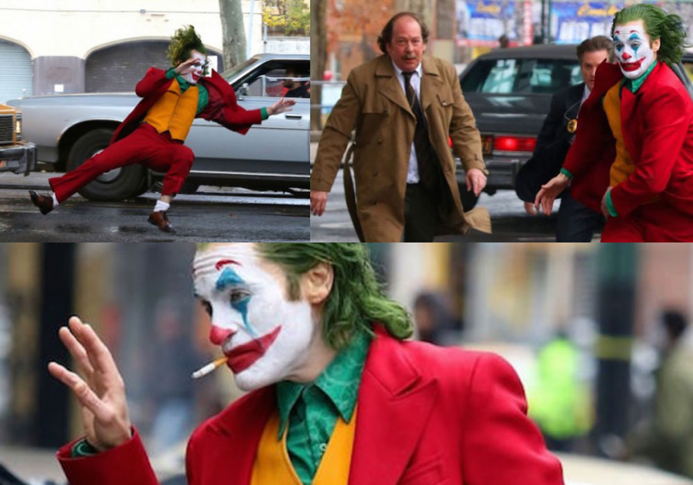 Filtran Escenas De Acción De La Próxima Película Del Joker De Joaquin Phoenix La Opinión 0249