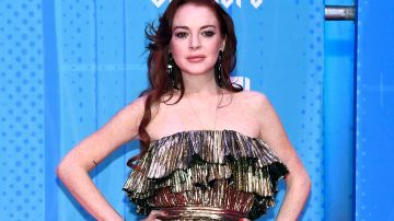 Lindsay Lohan regresa a la pantalla grande.
