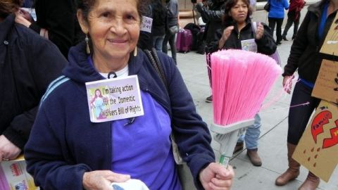 Las empleadas tendrían protección a nivel federal.