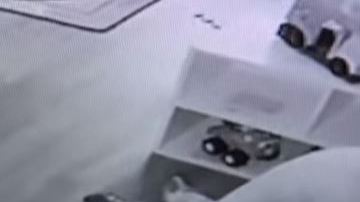 Maestra agrede a niño en guardería