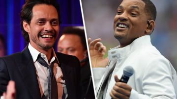 Marc Anthony y Will Smith abrirán los Latin Grammys 2018