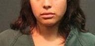 Mayra Berenice Gallo. (Policía de Santa Ana)