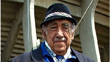 Don Melquiades Sánchez Orozco fue recordado con cariño por el 'Cuauh'.