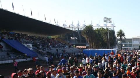 Caravana Migrante.