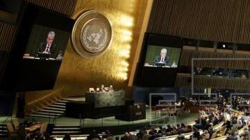 La votación en la ONU sobre el embargo a Cuba.