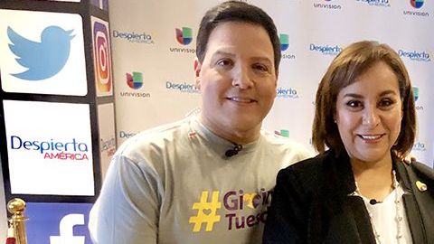 Padrinos de Teleton USA