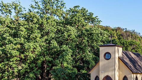 Paramount Ranch destruído por las llamas de Woolsey.