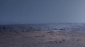 InSight, concepto de artista