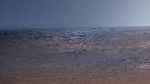 InSight, concepto de artista