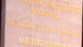 Protesta en el Congreso mexicano a principios de noviembre contra la anunciada visita de Maduro