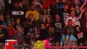 Becky Lynch sufrió una brutal fractura en el rostro