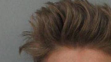 Arresto de Justin Bieber en el 2014