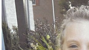 La niña tenía 4 años