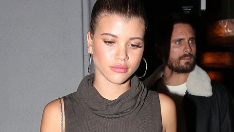Sofia y Kourtney