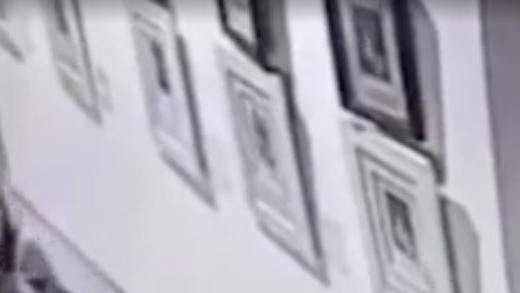 Obras de Goya y Dalí destruodas por hacerse un selfie.