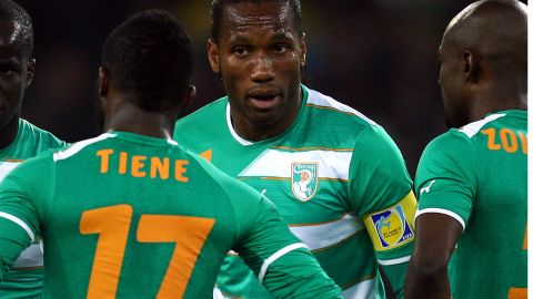Didier Drogba se retiró del fútbol profesional a los 40 años de edad