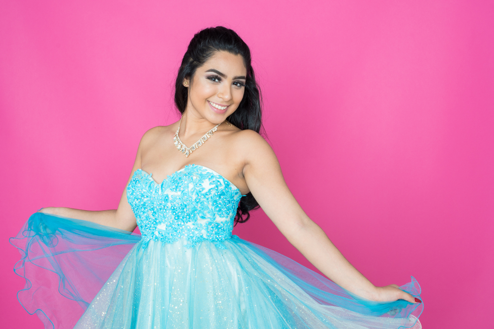 De Dios Interior Transición 5 vestidos cortos de quinceañera para lucir cómoda luego de bailar el vals  - La Opinión