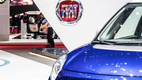Fiat 500L 2019
