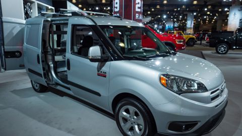 RAM Promaster city
