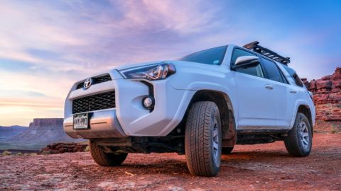 Toyota 4Runner