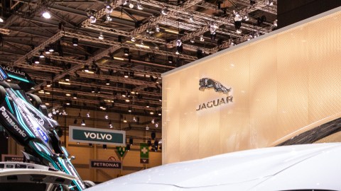 Jaguar I-Pace