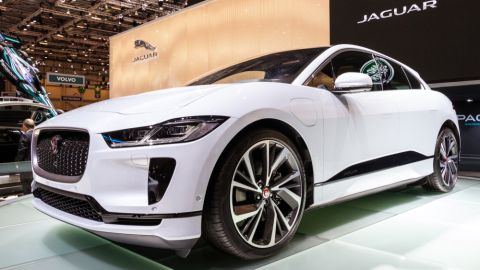 Jaguar I-Pace
