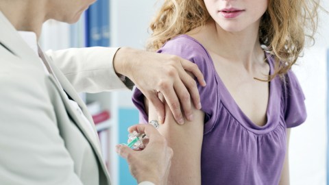 vacuna contra vph