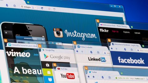 Redes sociales negocios