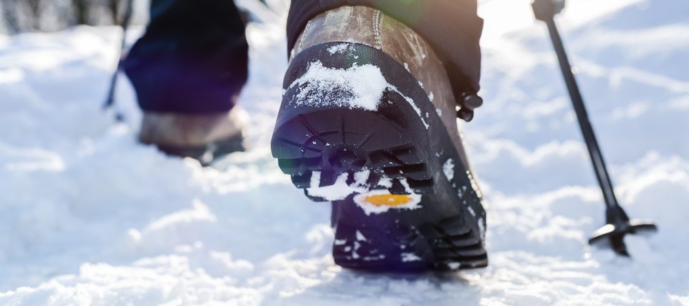 botas de hombre para la nieve