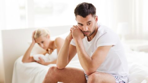 impotencia masculina