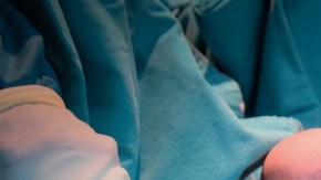 Doctor borracho cesárea