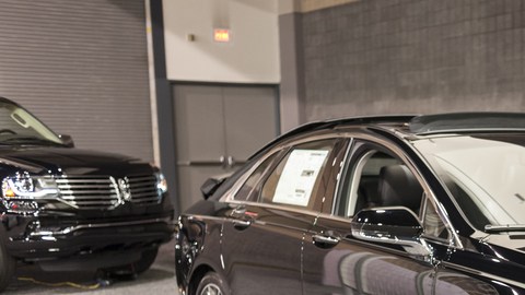 Lincoln MKZ