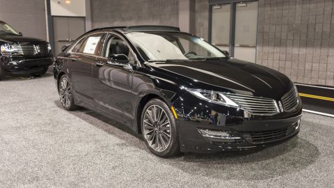Lincoln MKZ
