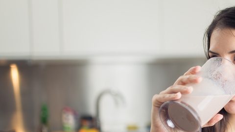 Suplementos líquidos para bajar de peso.