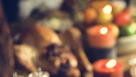 Rituales Acción de Gracias