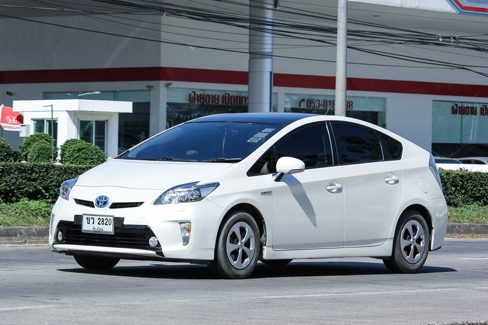 Toyota Prius / Foto: Shutterstock