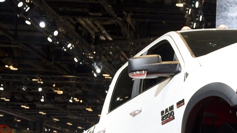 RAM 2500 2019