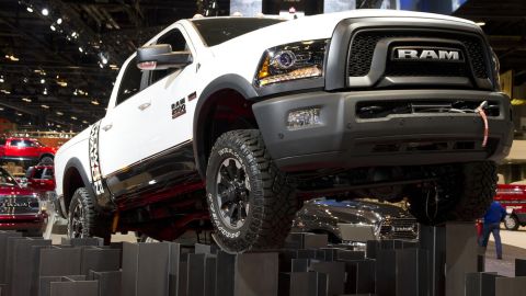 RAM 2500 2019