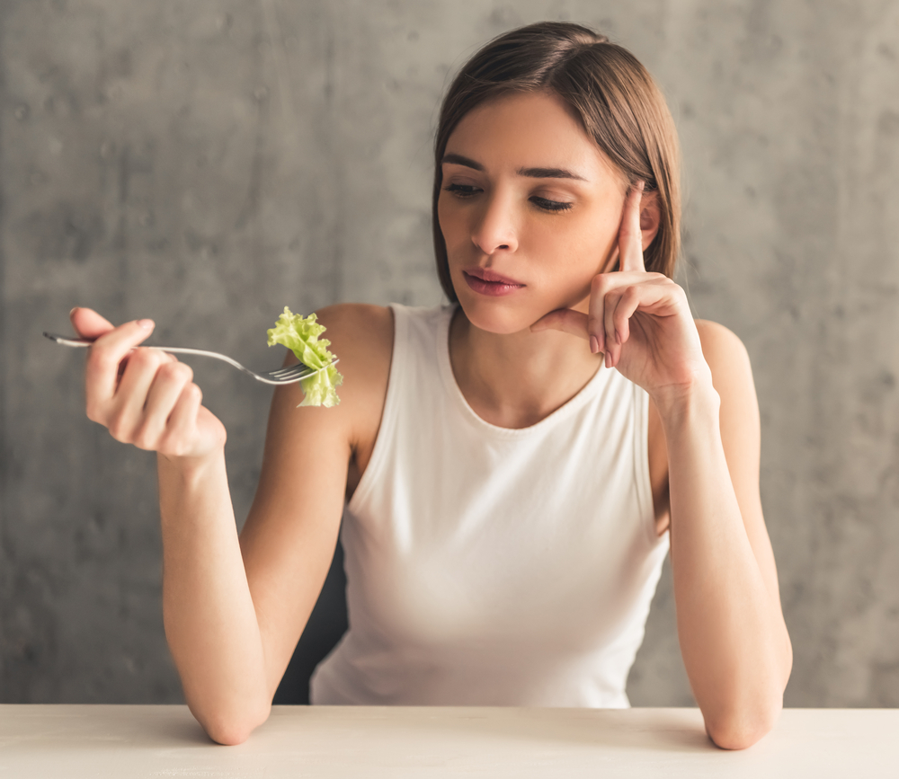 Adolescentes: Cómo Saber Si Sufren De Anorexia O Bulimia | La Opinión